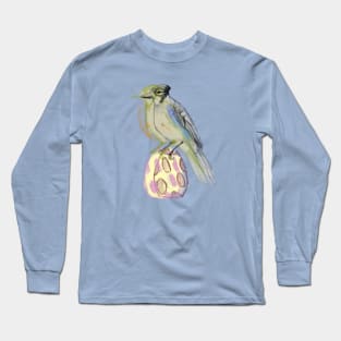 Blueeee Long Sleeve T-Shirt